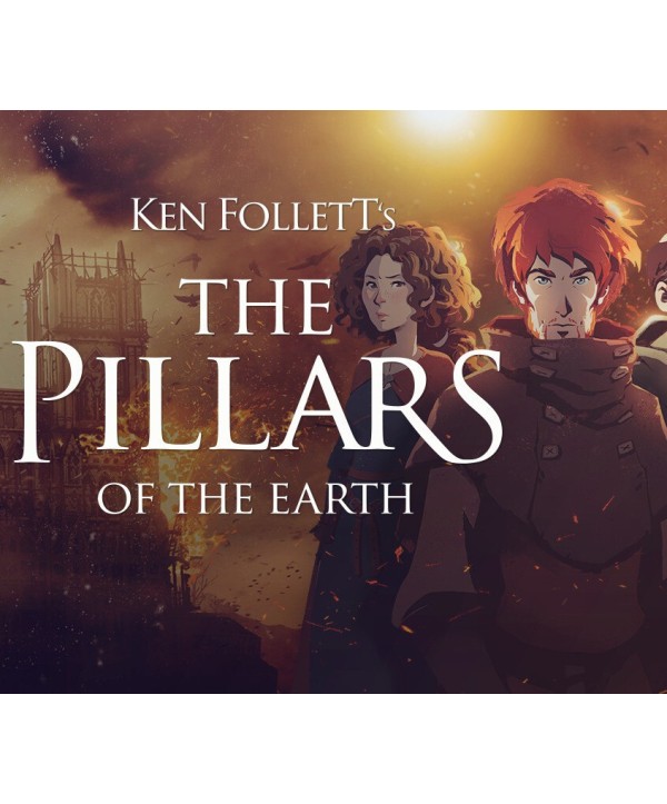 Ken Follett s The Pillars of the Earth Steam Key EUROPE